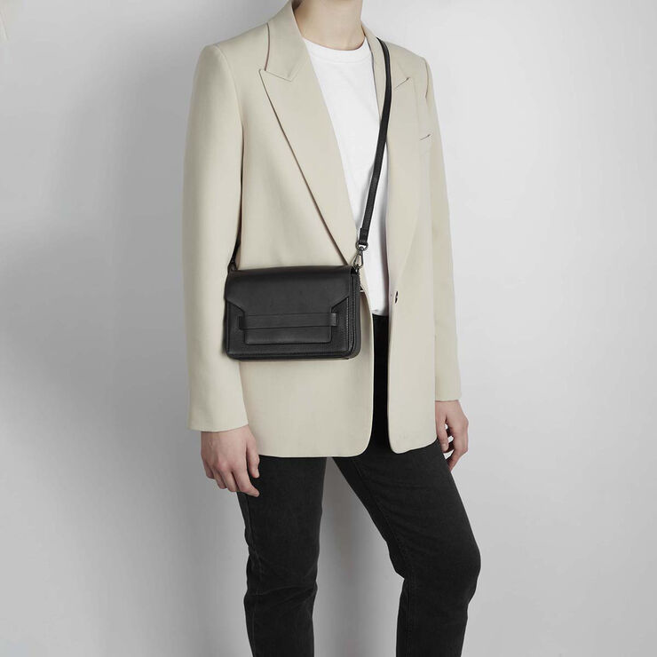 VanyaMBG Crossbody Bag, Grain