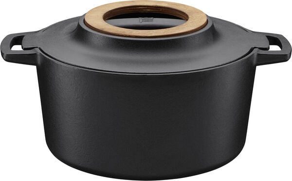 NORDEN STØBEJERNSGRYDE 4 L