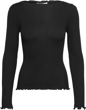 RMWBalta Modal LS Boatneck T-shirt