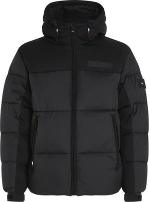 NEW YORK HOODED JACKET