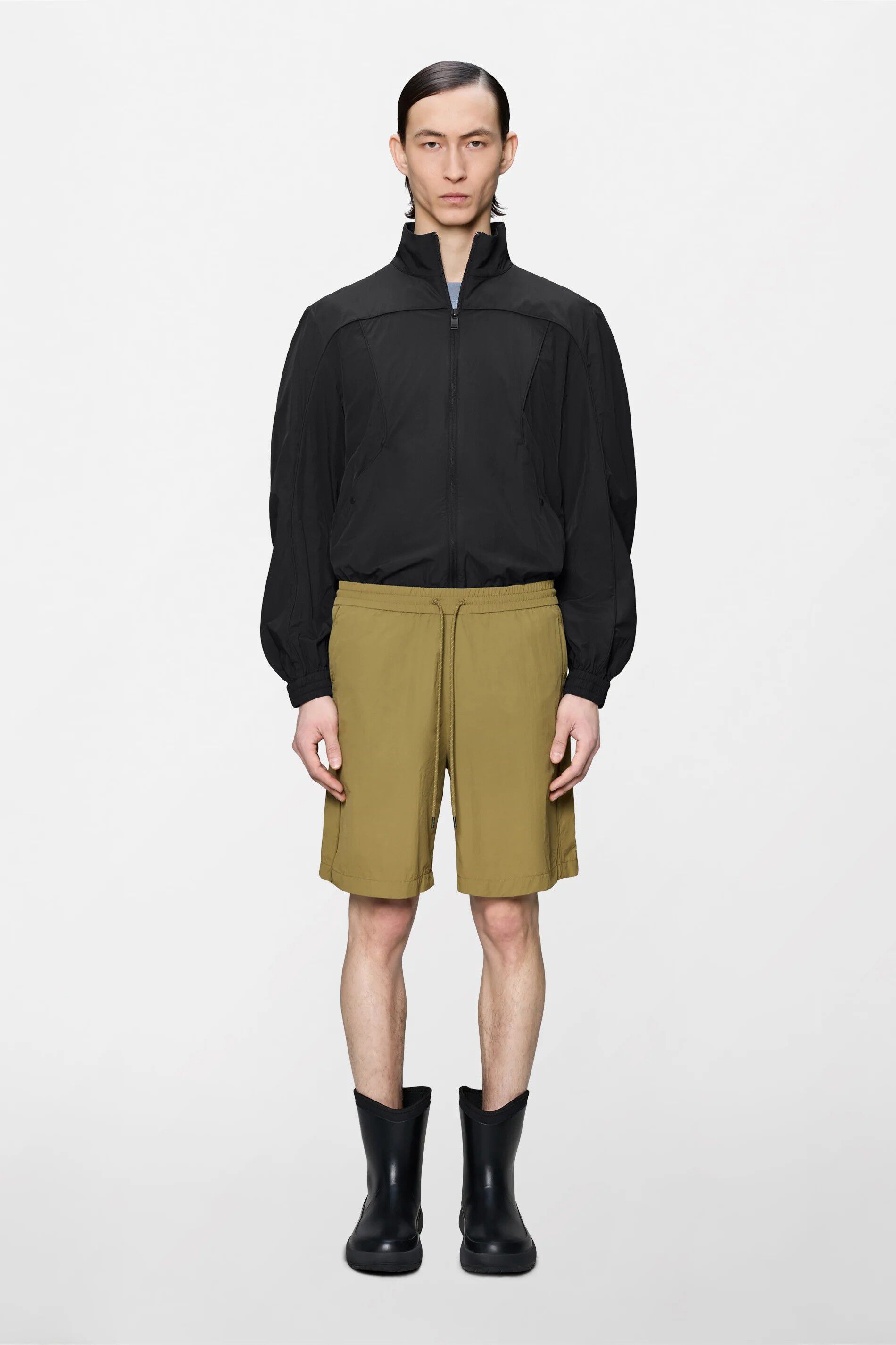 Cooldown Track Shorts