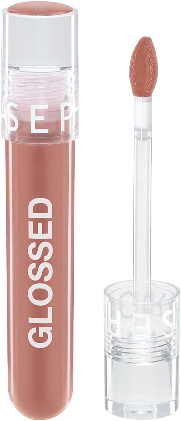 GLOSSED - Fugtgivende lipgloss med en spejlblank glans