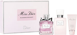DIOR Miss Dior Gift Set - Eau de Toilette, Lip Balm & Hand Creme 30 ml