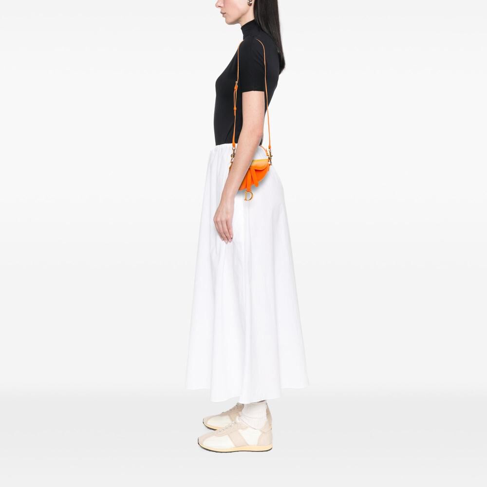 Dior Saddle Bag