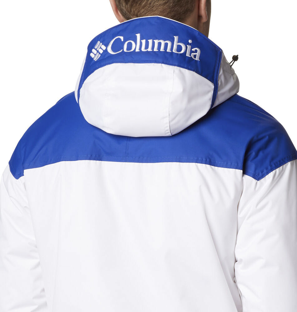Challenger Pullover Anorak