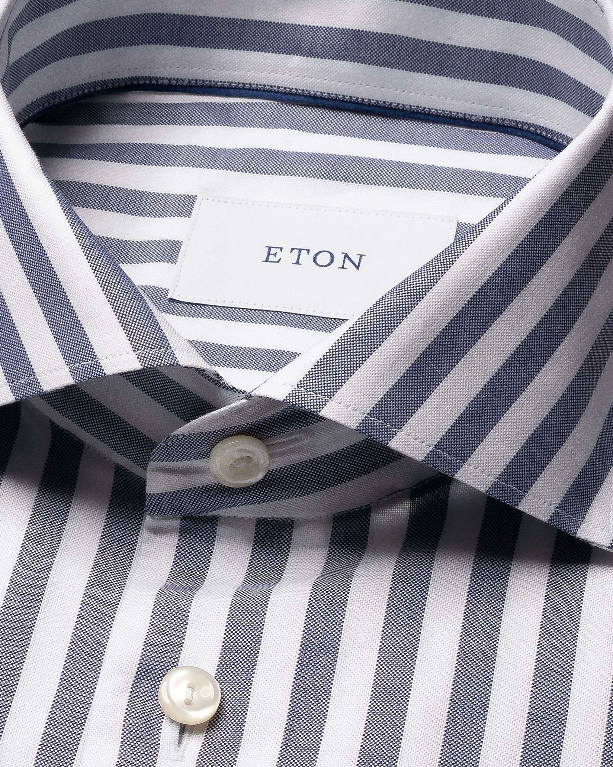 Bengal Striped Signature Oxford Shi
