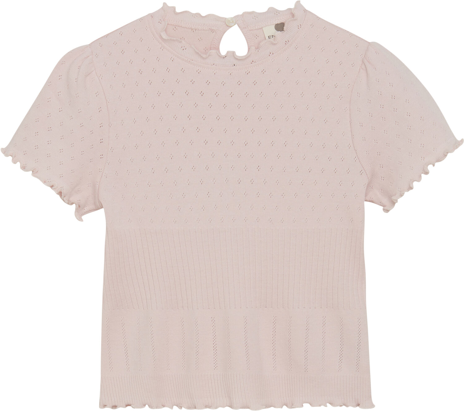 Kort&aelig;rmede t-shirts