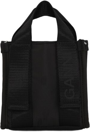 Recycled Tech Mini Tote