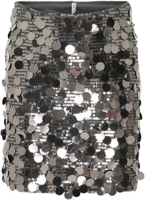 KOGJADEL SEQUINS SKIRT WVN