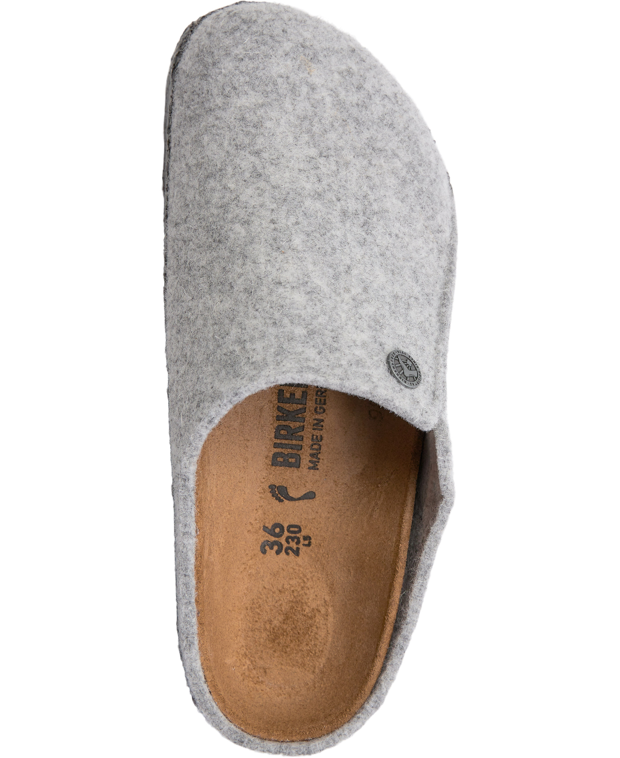 Zermatt Standard WZ Light Grey