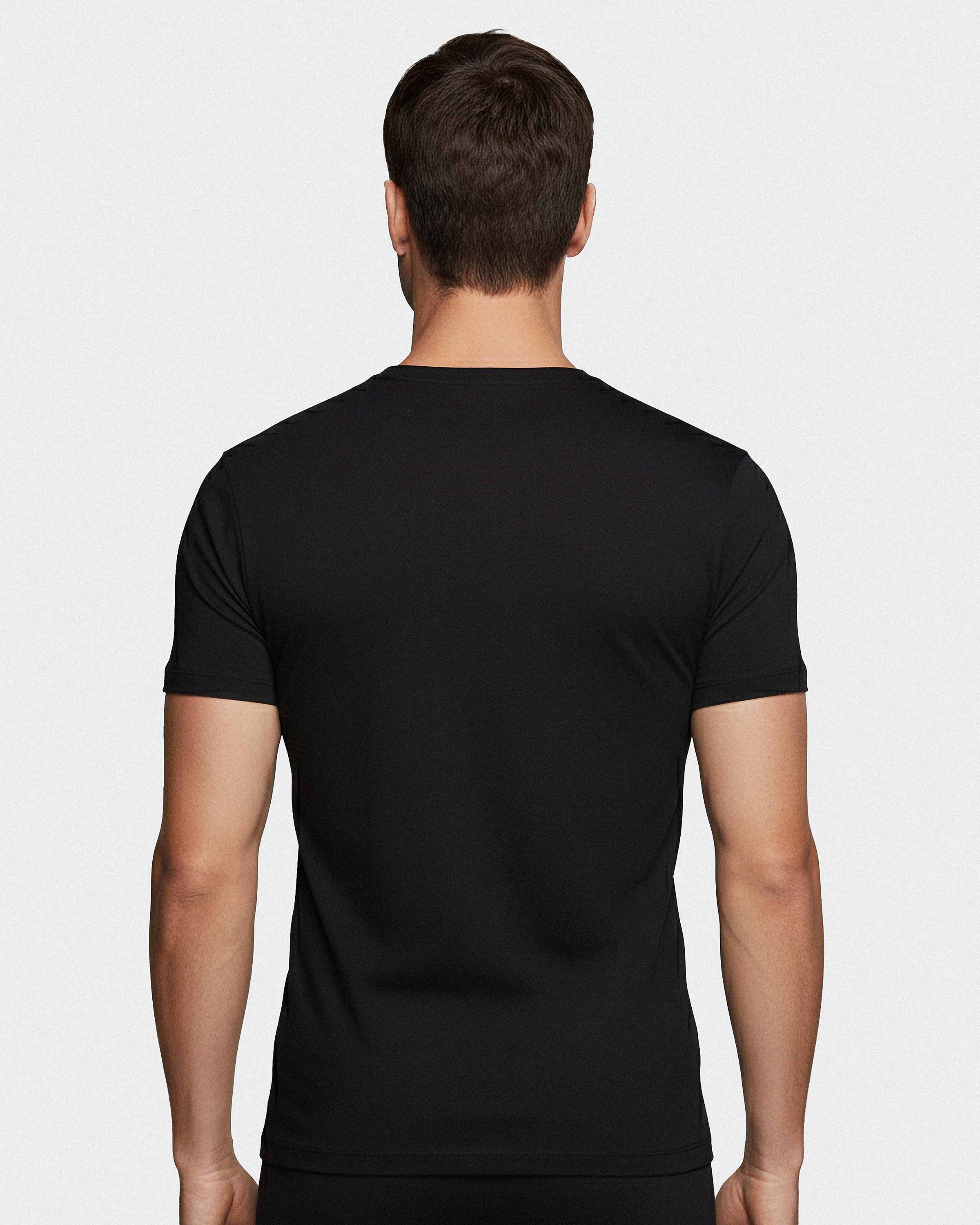 T-shirt O Neck Pure Cotton