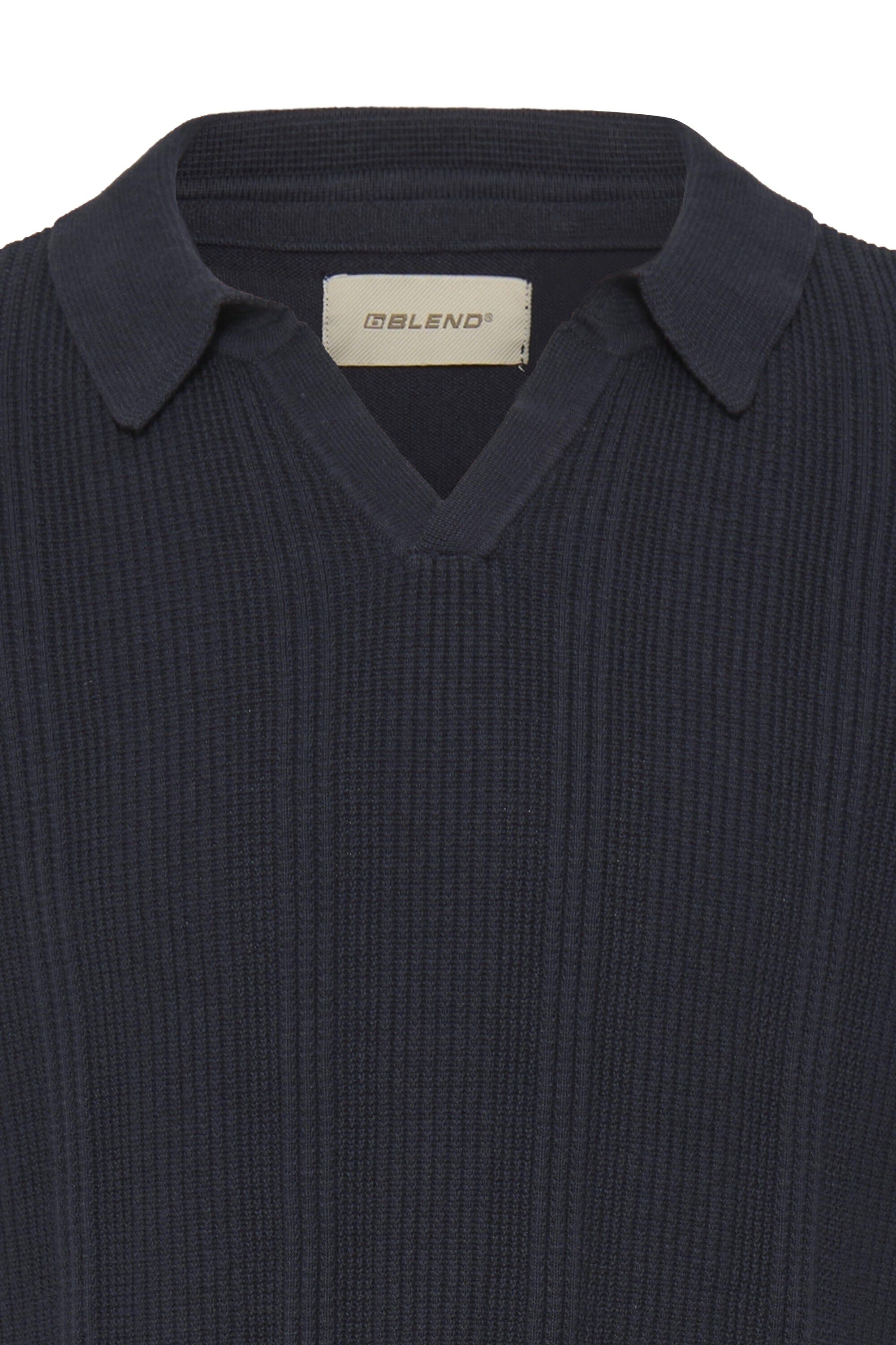 BHBARON SPLIT POLO NOOS