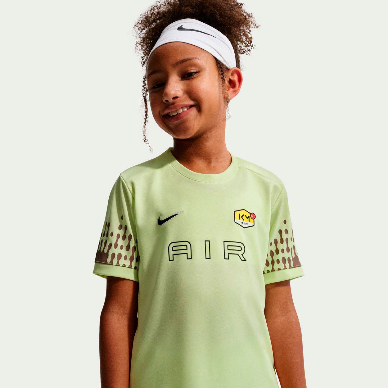 Kylian Mbappe Academy 25 Tr&aelig;nings T-shirt