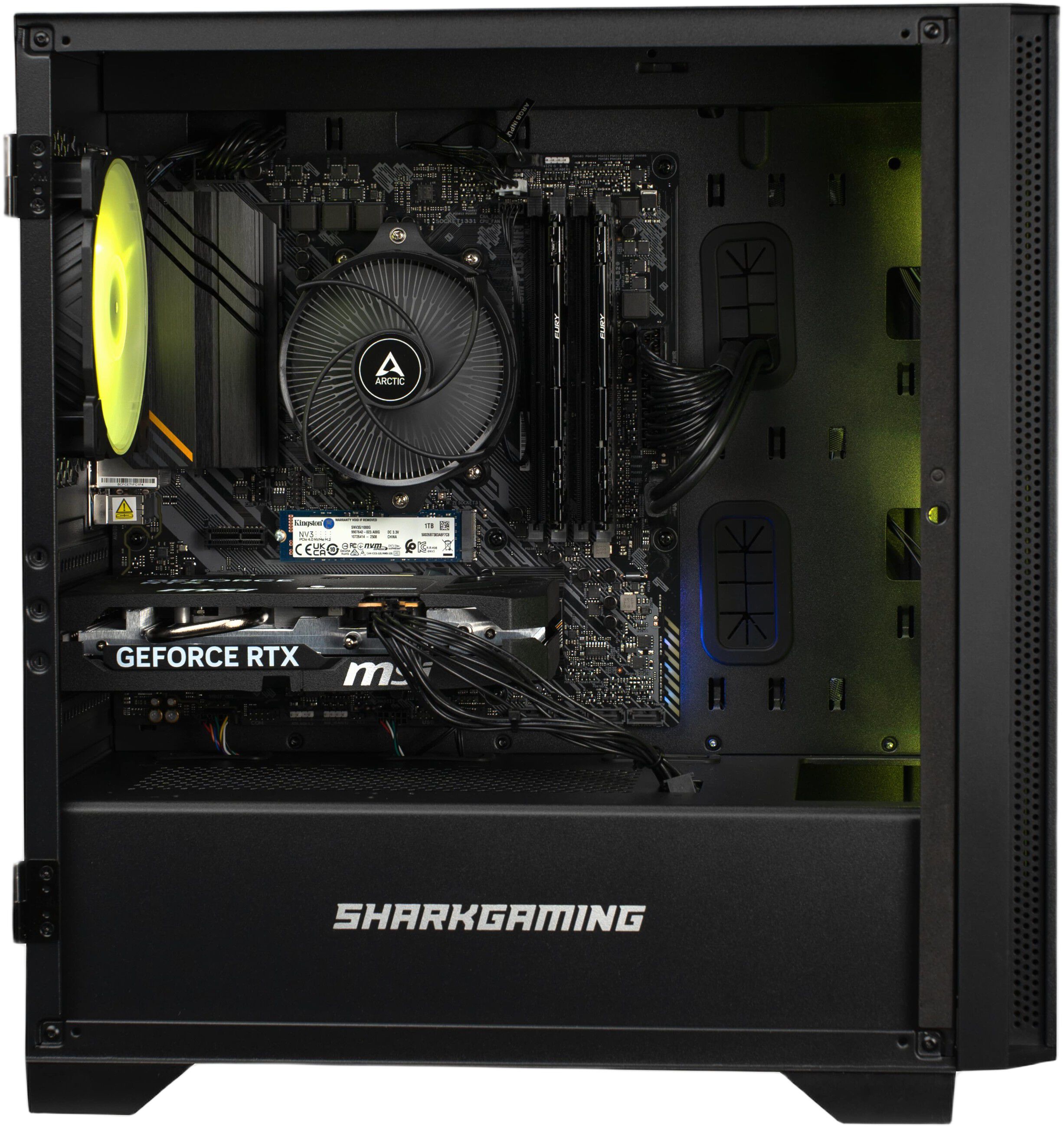 Maelstrom R518 - 5060 Gaming PC
