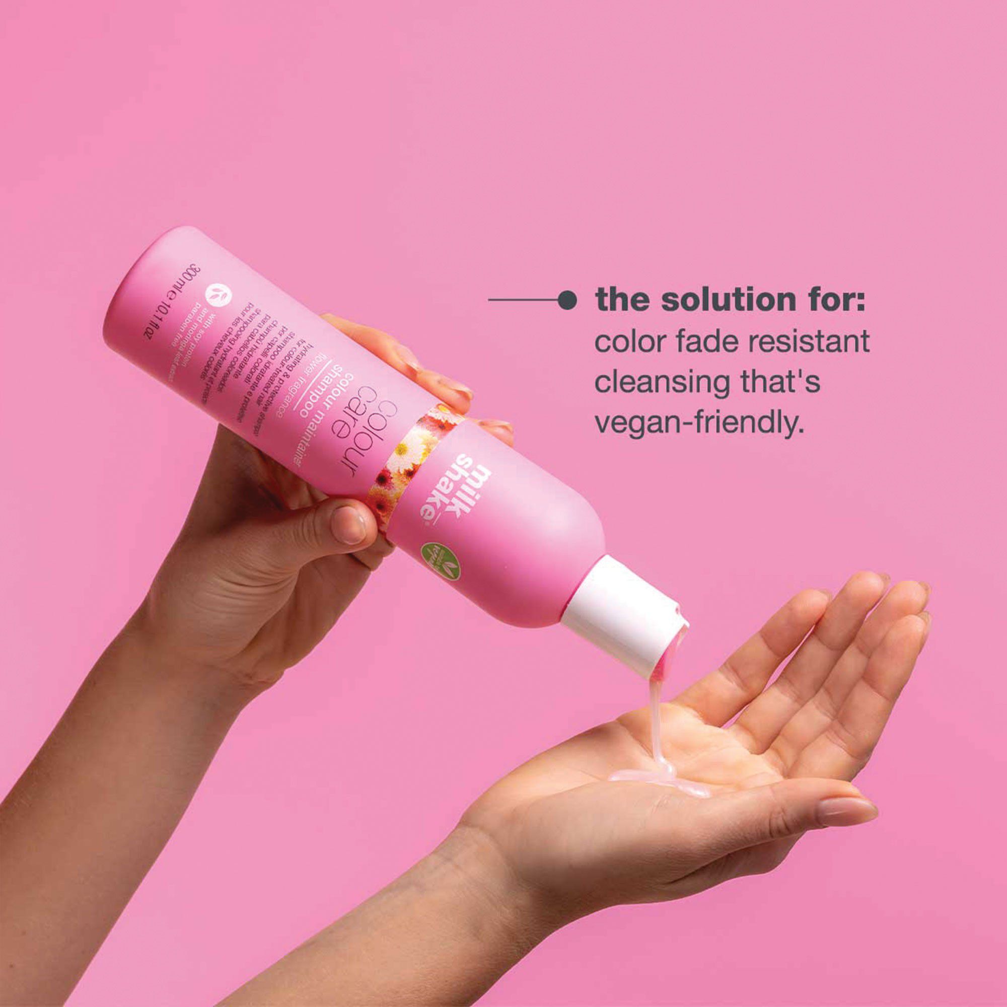 Colour Care Shampoo Flower
