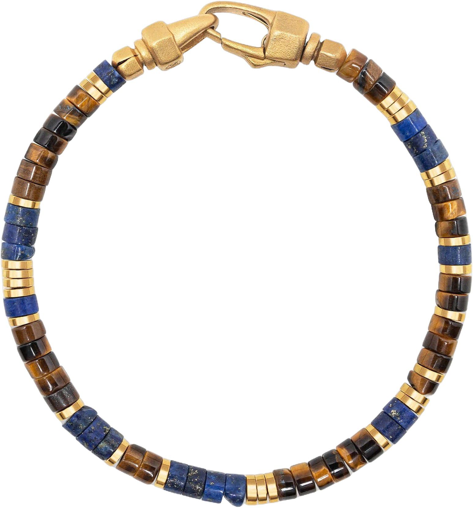 Earth Royale Heishi Bracelet