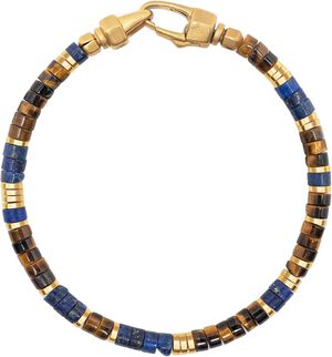 Earth Royale Heishi Bracelet