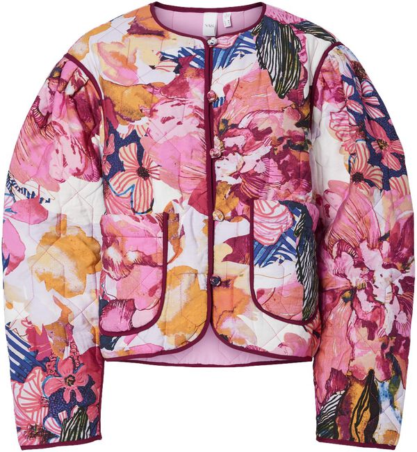 YASDELPHI LS QUILTED JACKET S.