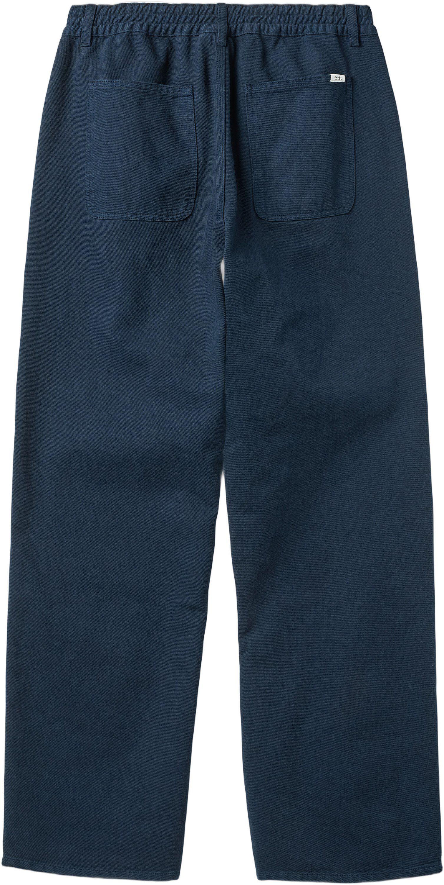CLAY TWILL PANTS