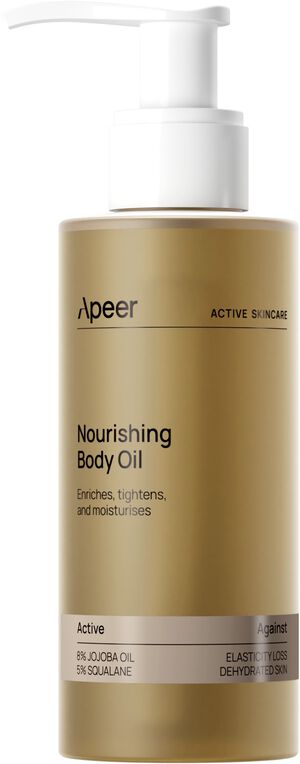 Apeer Nourishing Body Oil