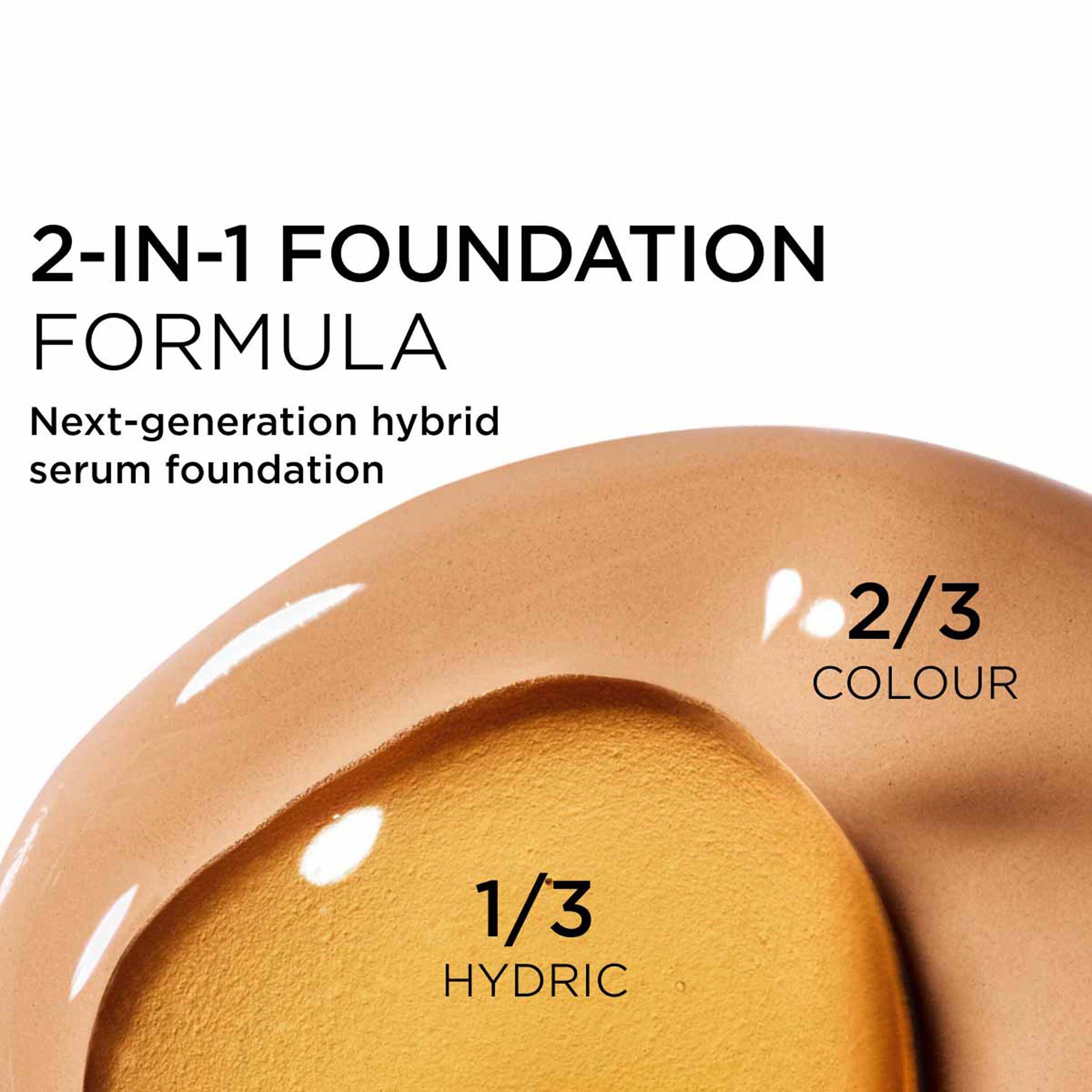 Double Serum Foundation
