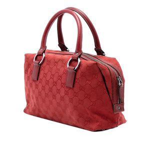 Gucci Boston Bag