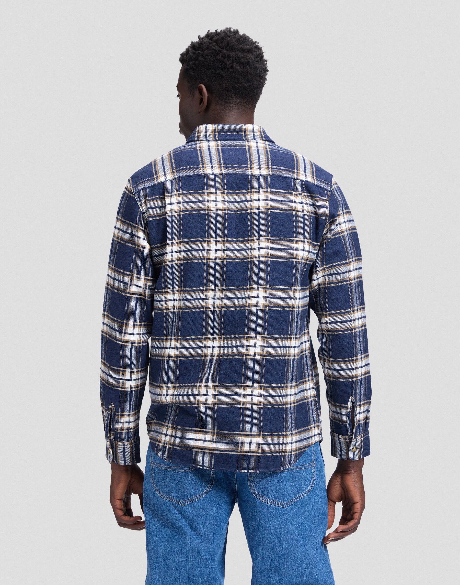 WORKWEAR_SHIRT_2. 0 INSIGNIA_BLUE