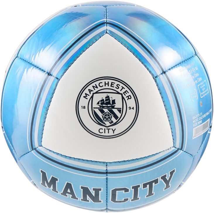 Manchester City Culture Mini Fodbold