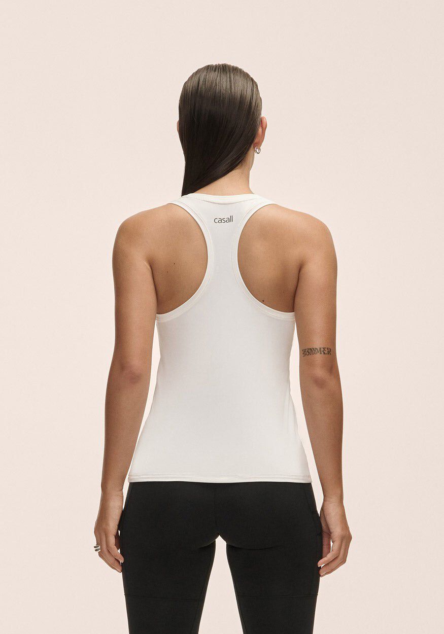 ESSENTIAL RACERBACK TANKTOP