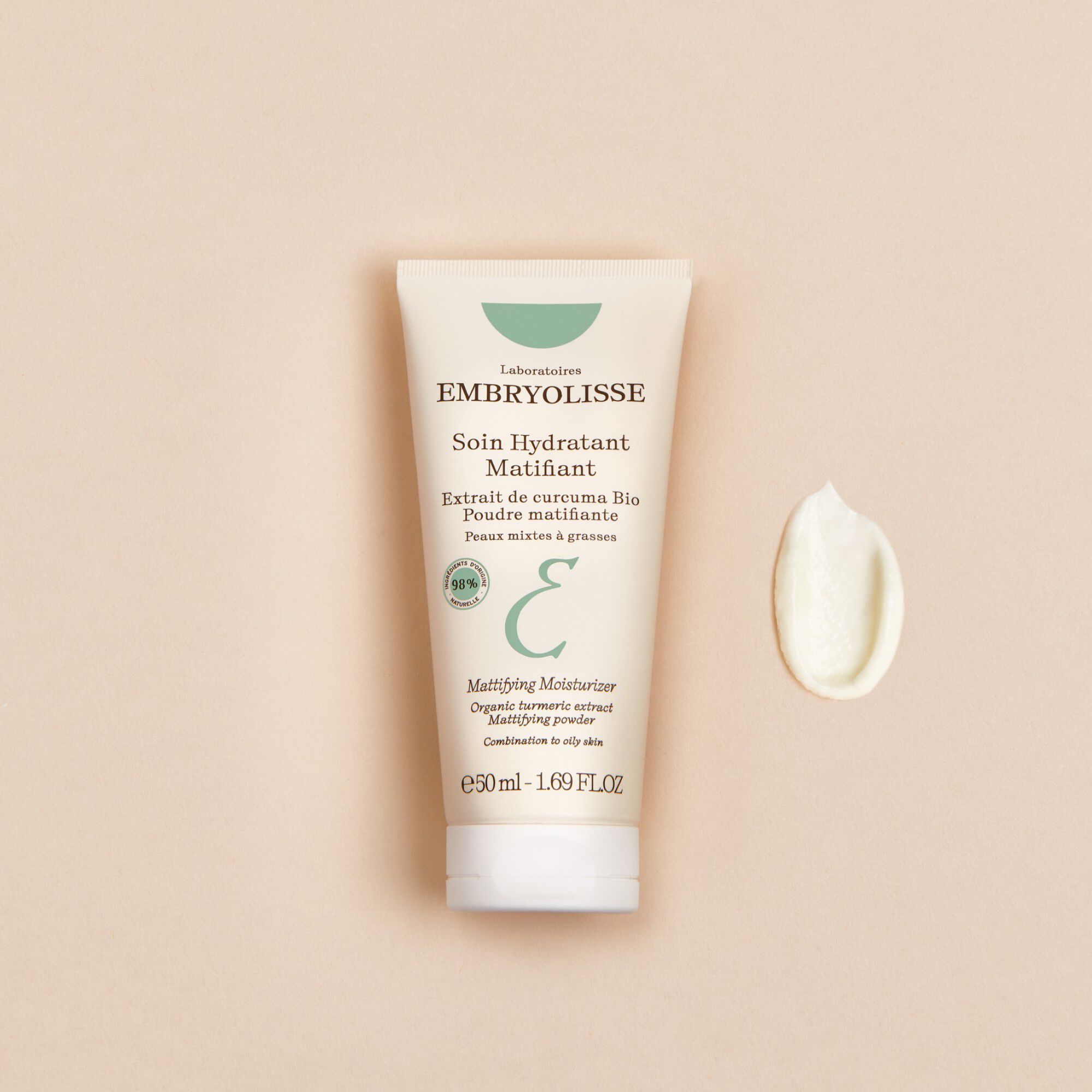 MATTIFYING MOISTURIZER 50 ML