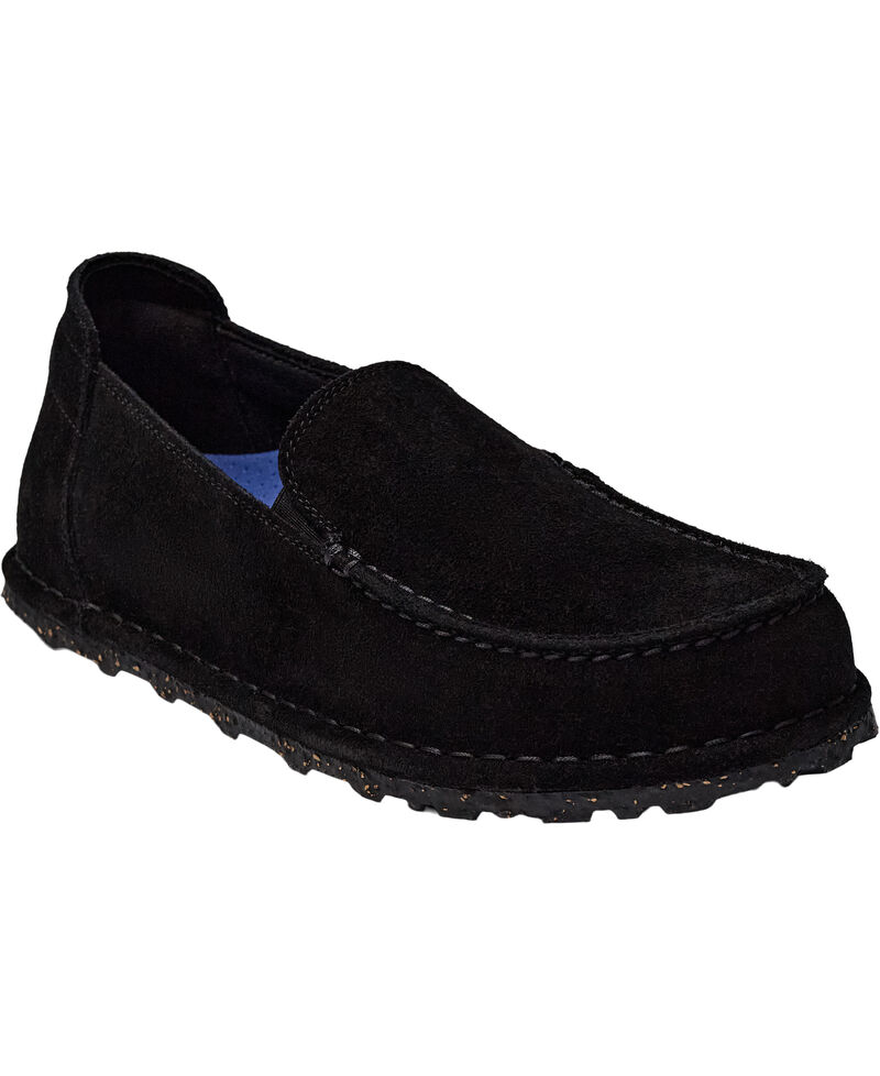 Utti Slip On Leve Black