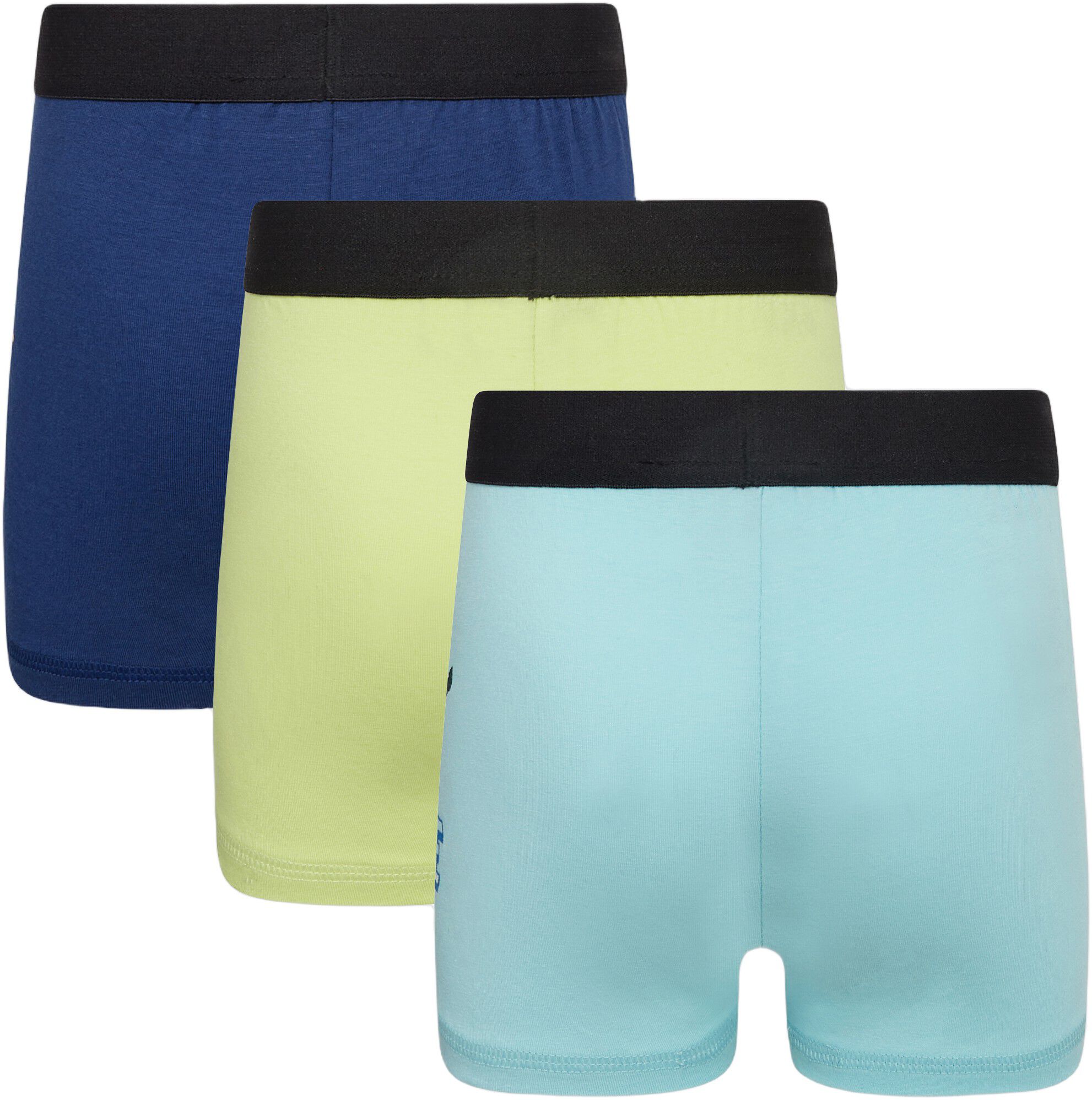 LWAGAN 309 - 3-PACK BOXERS