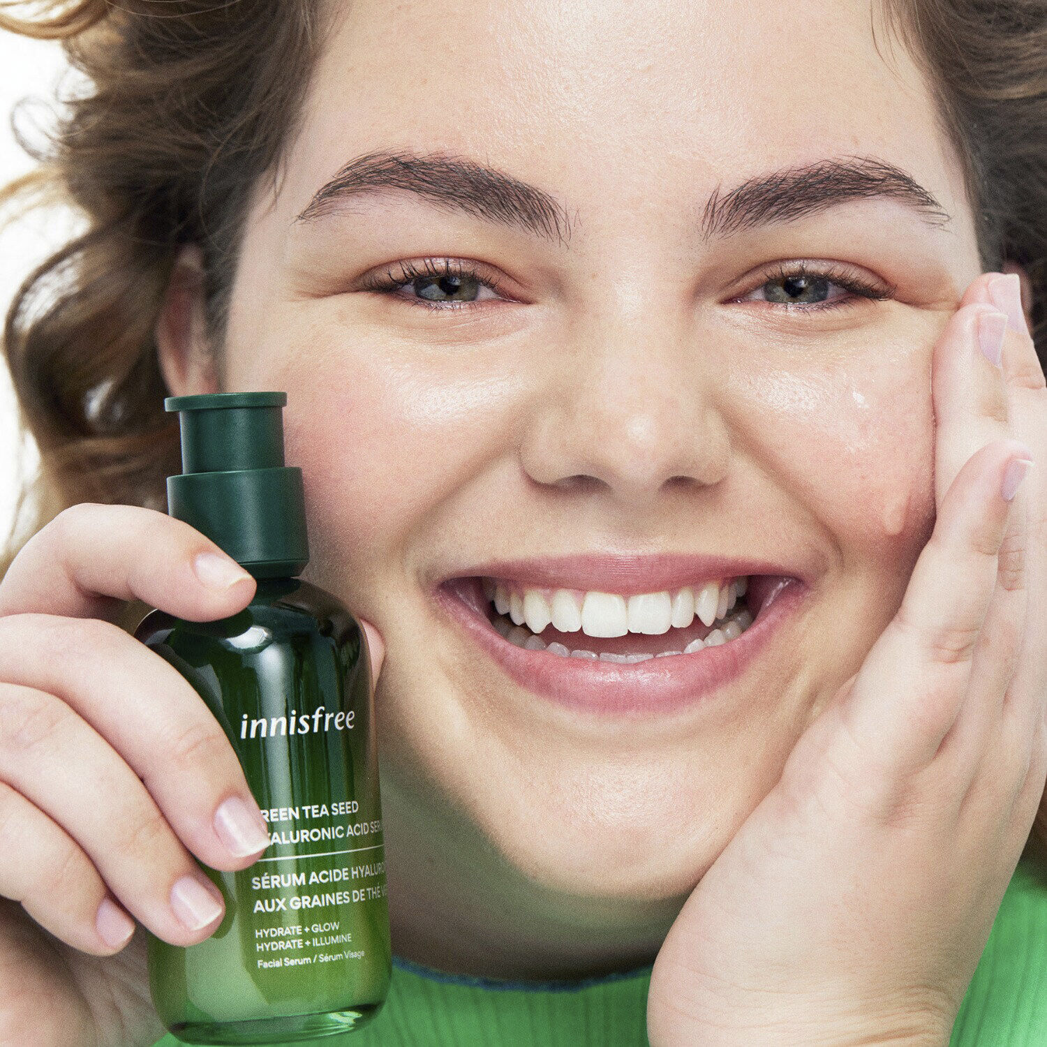 Green Tea Seed - Hyaluronic Acid Serum