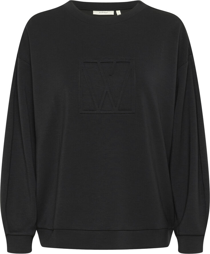 LaicentIW Vincent Mel Mono Sweat