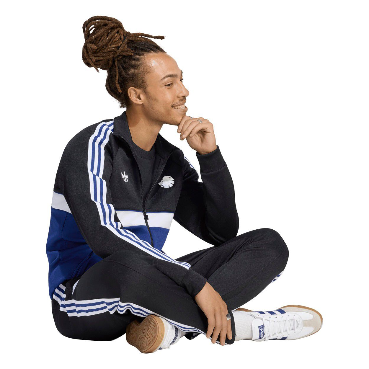 FC K&oslash;benhavn Originals Full Zip Sweatshirt