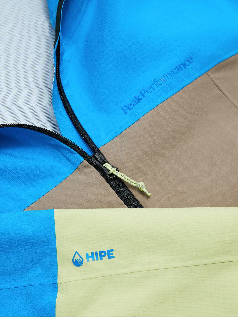 Hipe Trail Shell Jakke