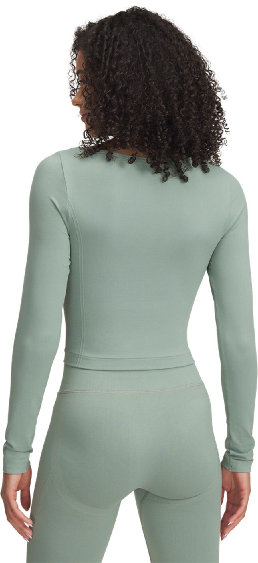 Train Seamless Lang&aelig;rmet T-shirt