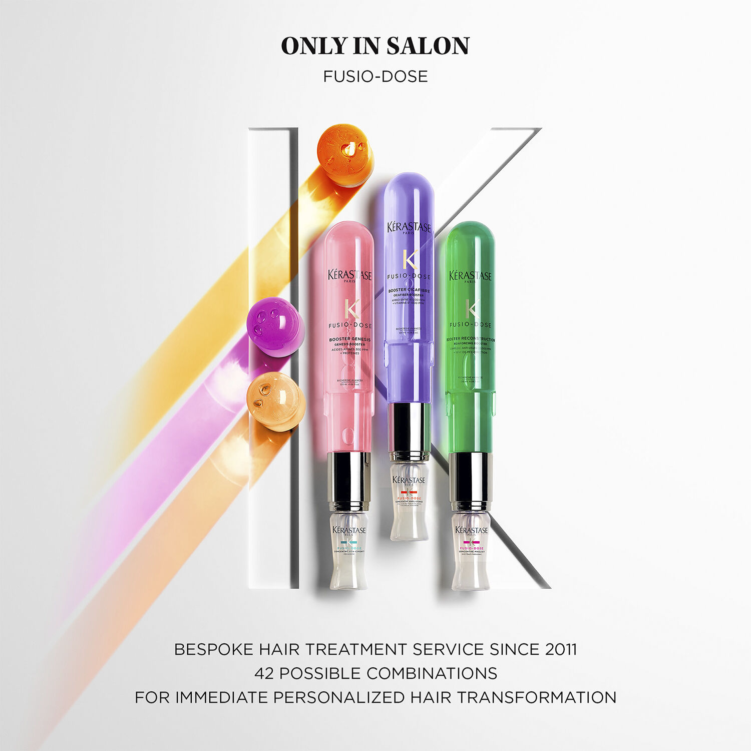 L'Incroyable Blowdry 150 ml.