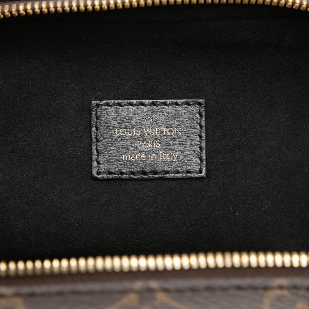 Louis Vuitton Bowling Vanity