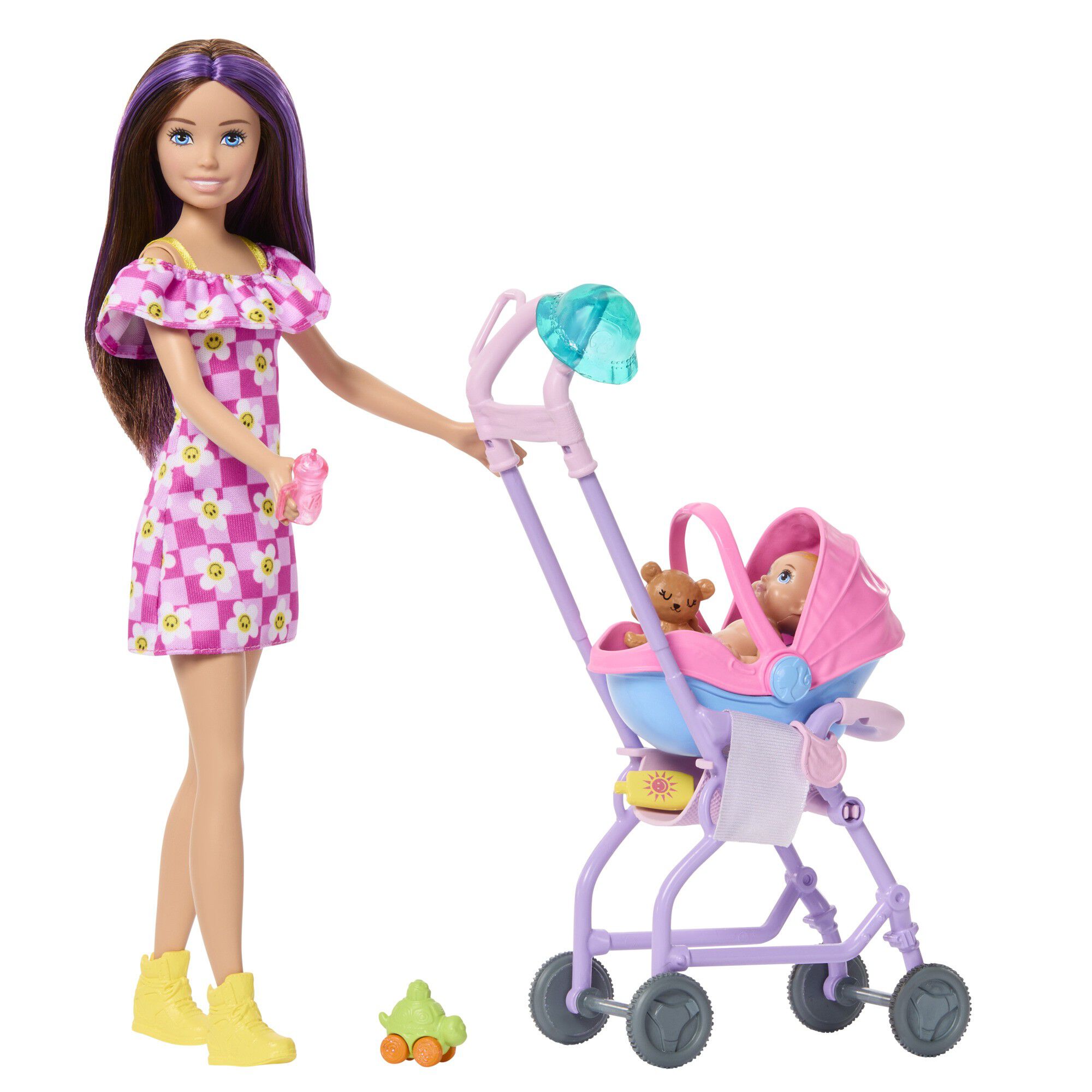 Barbie Babysitting Skippe