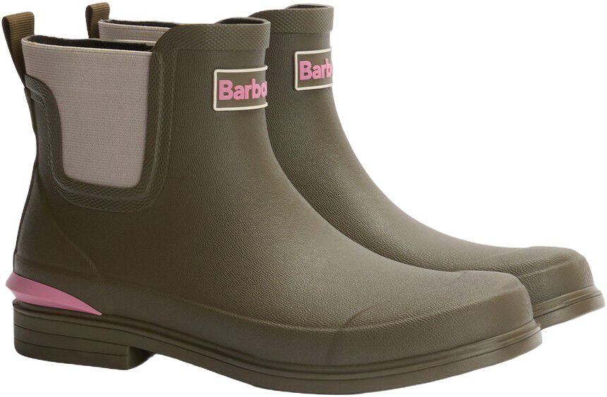 Barbour Abbeyfield Wel