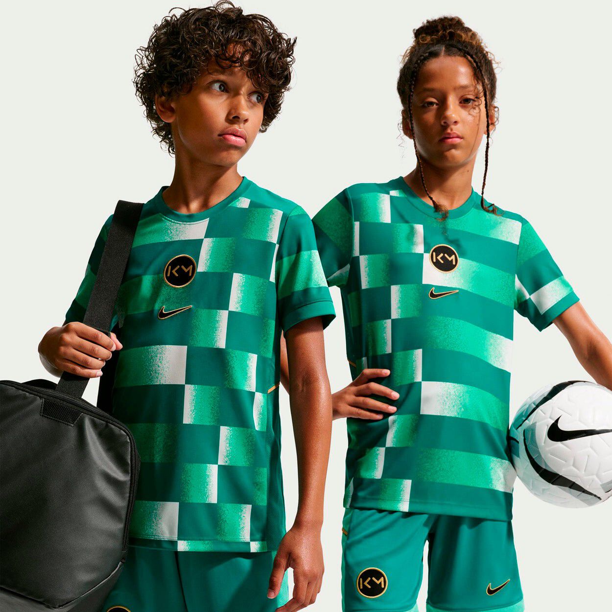 Kylian Mbappe Academy Tr&aelig;nings T-shirt