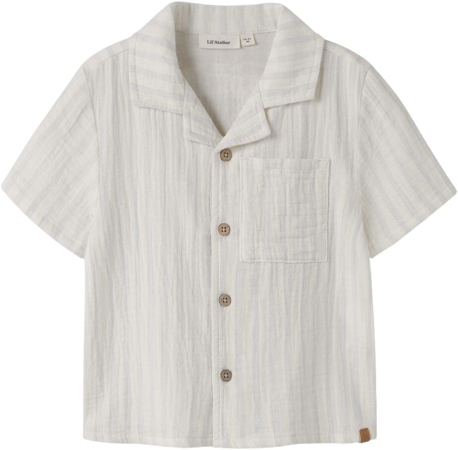 NMMHAGI SS LOOSE SHIRT LIL