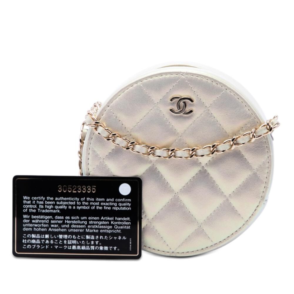 Chanel Crossbody Bag