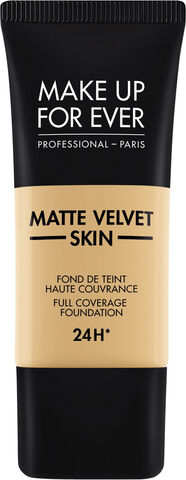 Matte Velvet Skin - Fluid Foundation