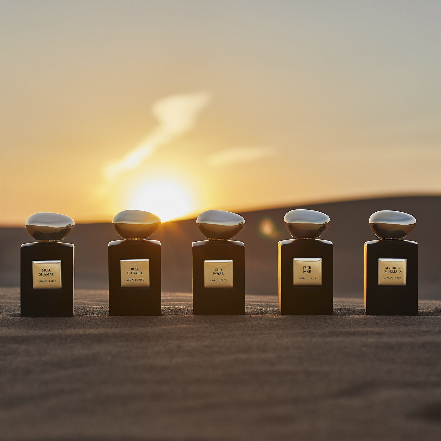 Armani Priv&eacute; Musc Shamal Eau de Parfum Intense