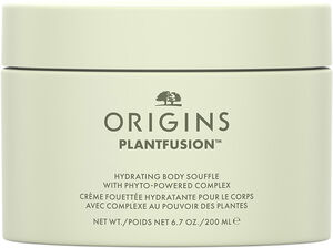Plantfusion Hydrating Souffle Body Cream with Phyto-Powered Complex