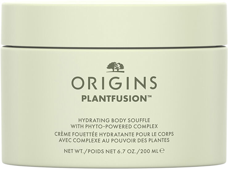 Plantfusion Hydrating Souffle Body Cream with Phyto-Powered Complex