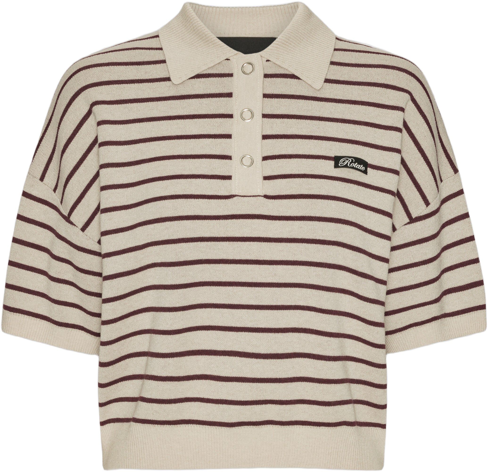 SLINKY KNIT POLO