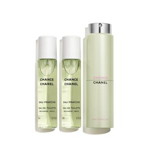 Eau De Toilette Twist And Spray